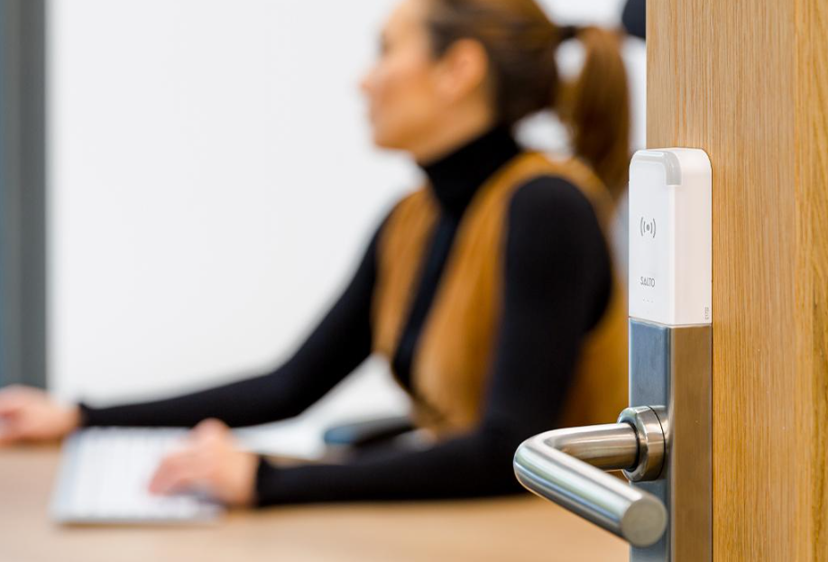 Commercial Access Control