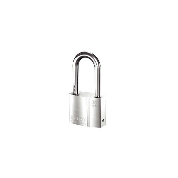 Abloy PL330 Brass Padlock – product view