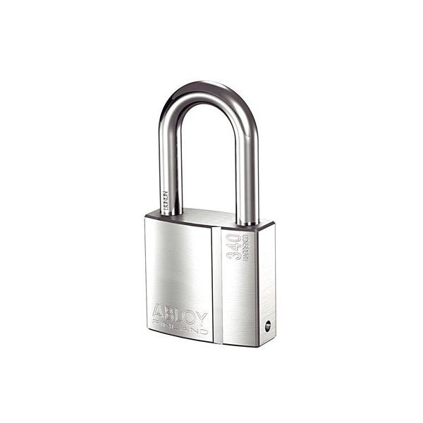 Abloy PL340 Steel Padlock – product view