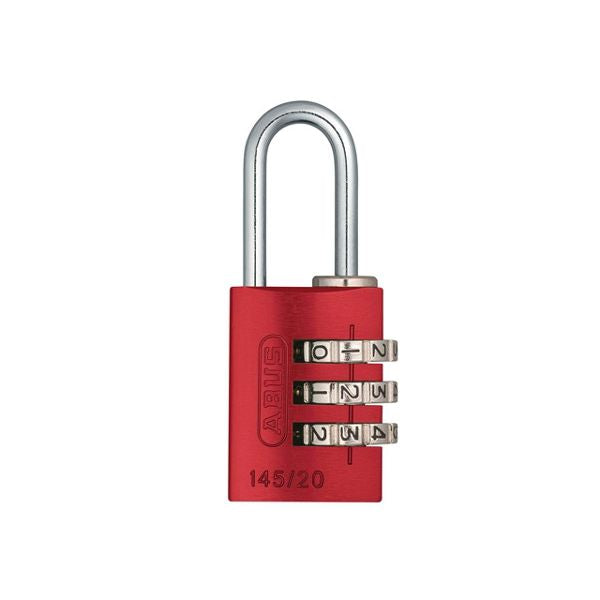 Abus 145/20 Combination Padlock – product view
