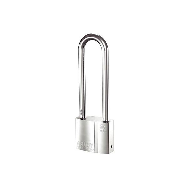 Abloy PL330 Brass Padlock – product view
