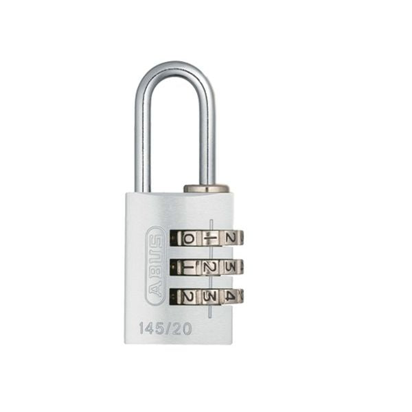 Abus 145/20 Combination Padlock – product view