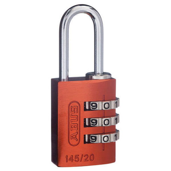 Abus 145/20 Combination Padlock – product view