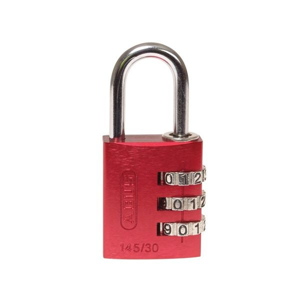 Abus 145/30 Combination Padlock – product view