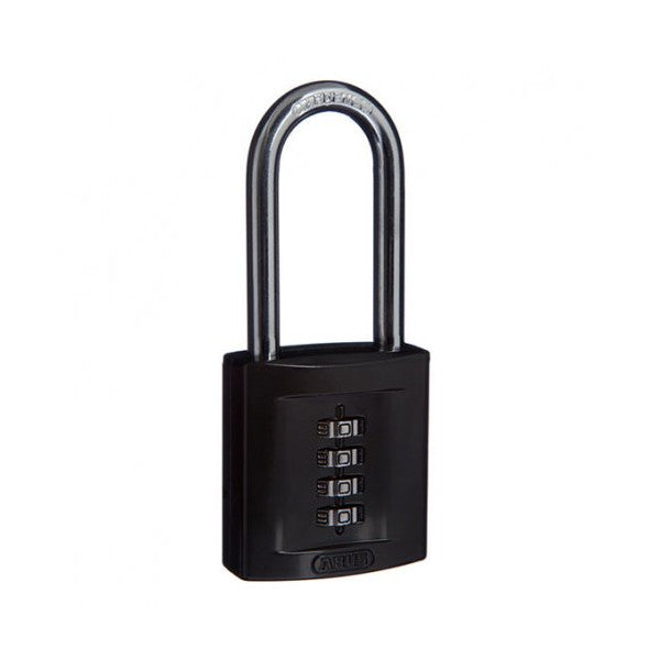 Abus 158/50 Combination Padlock – product view