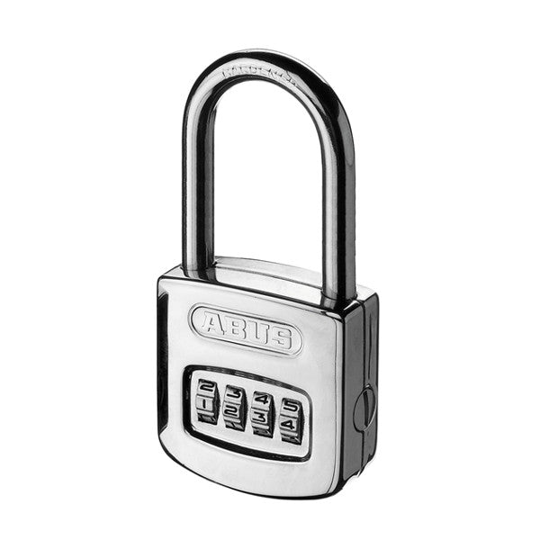 Abus 160/50 Combination Padlock – product view