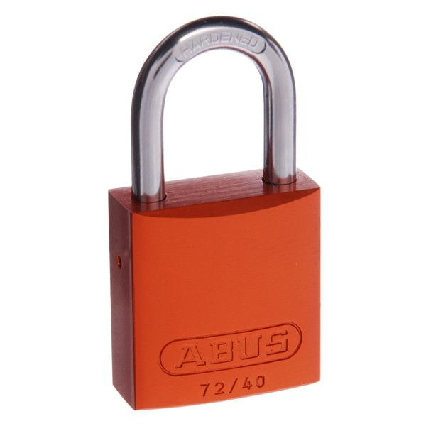 Abus 72/40 Padlock – product view