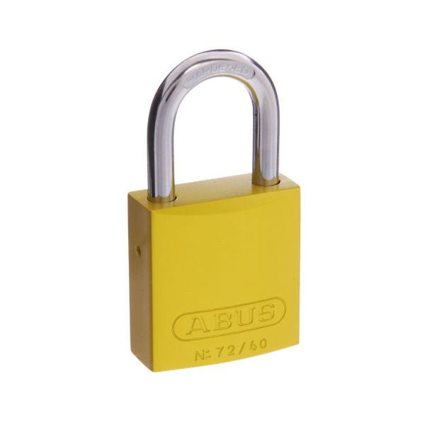 Abus 72/40 Padlock – product view