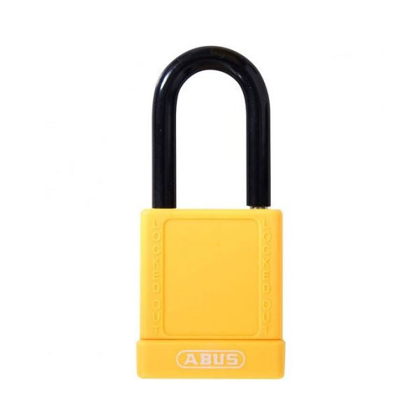 Abus 74/40 Safety Lockout Padlock – product view