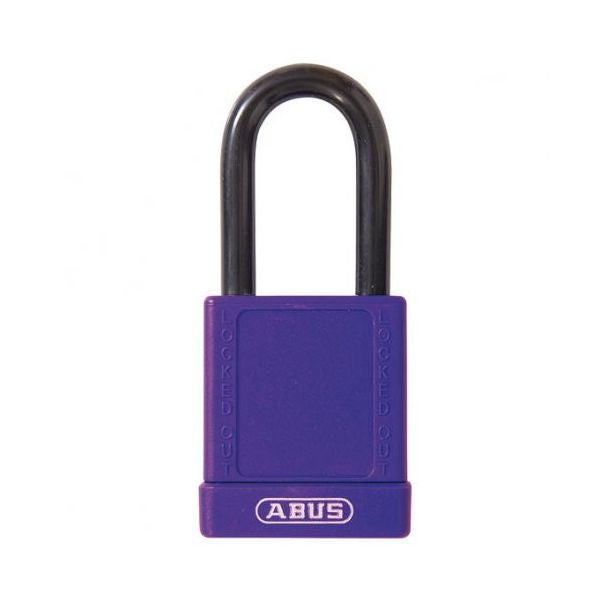 Abus 74/40 Safety Lockout Padlock – product view