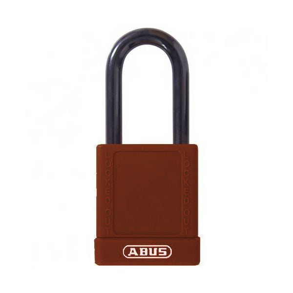 Abus 74/40 Safety Lockout Padlock – product view