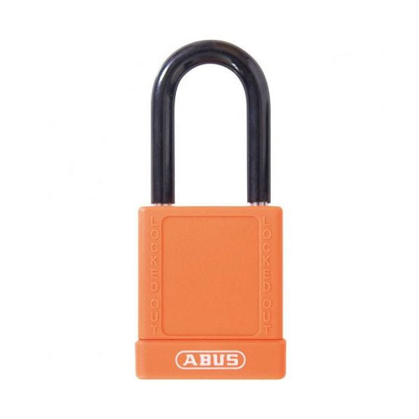 Abus 74/40 Safety Lockout Padlock – product view