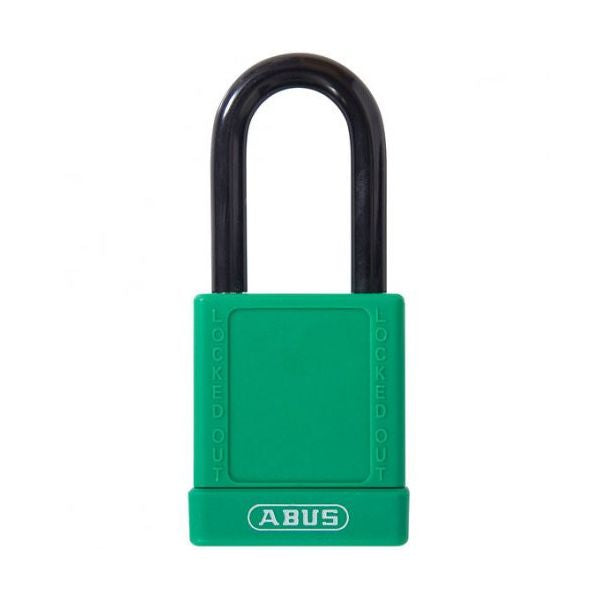 Abus 74/40 Safety Lockout Padlock – product view