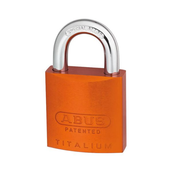 Abus 83/45 Titalium Padlock – product view
