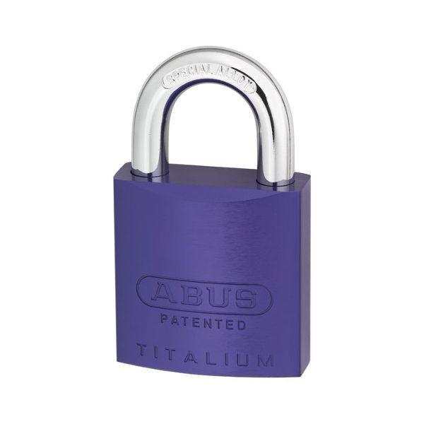 Abus 83/45 Titalium Padlock – product view