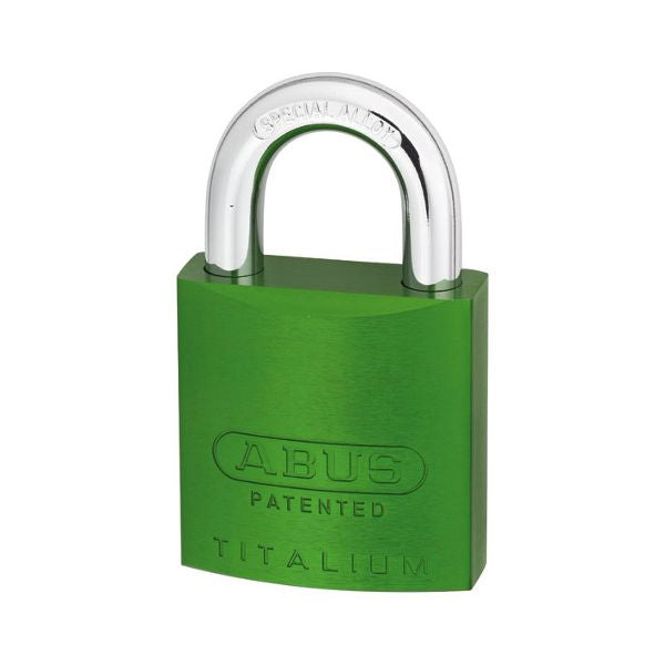 Abus 83/45 Titalium Padlock – product view
