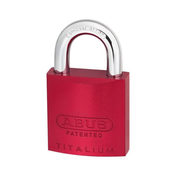 Abus 83/45 Titalium Padlock – product view