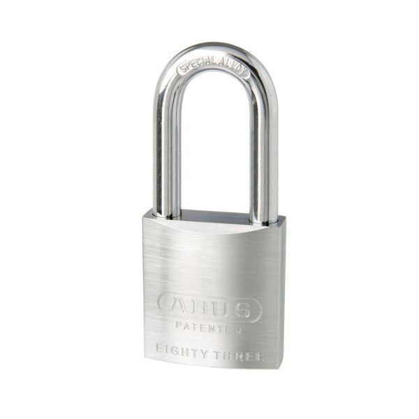 Abus 83/50 Brass Padlock – product view