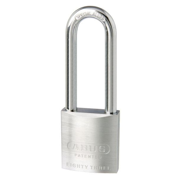 Abus 83/50 Brass Padlock – product view
