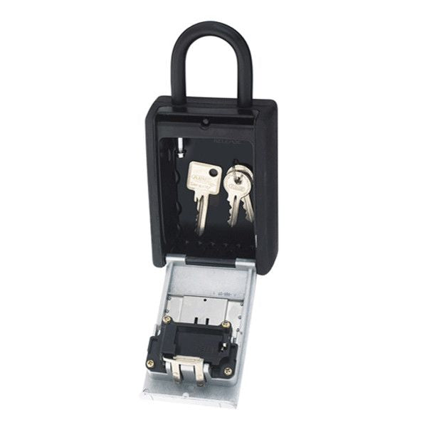Abus Shackle Mount Key Garage – product view