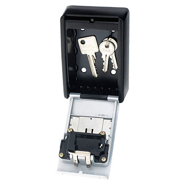 Abus Wall Mount Key Garage – product view