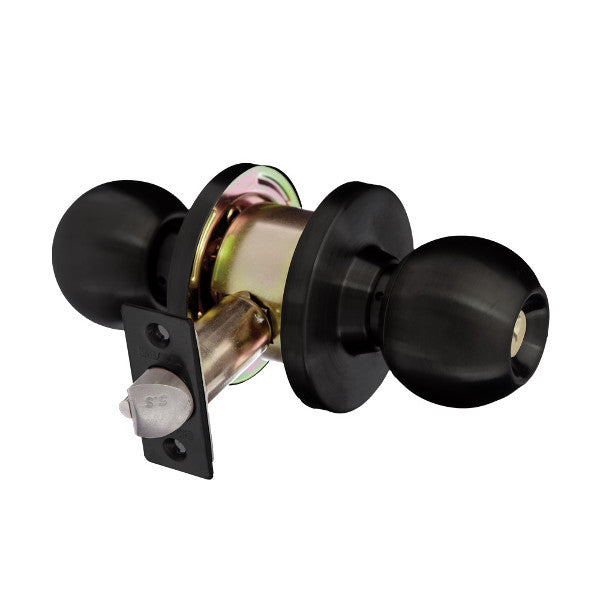 Brava Metro Commercial Double Key Knobset – product view