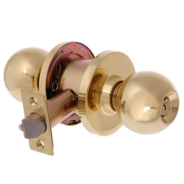 Brava Metro Commercial Double Key Knobset – product view