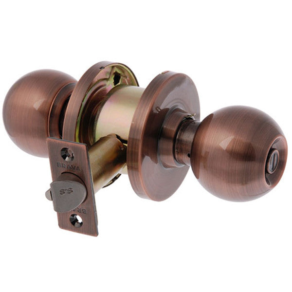 Brava Metro Commercial Entrance Knobset – product view