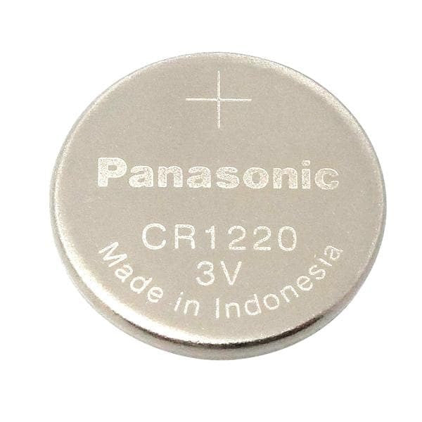 Button Cell Batteries – product view