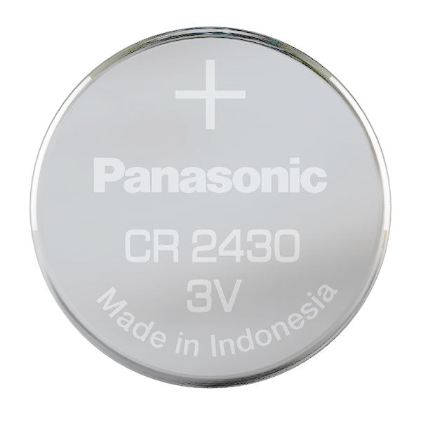 Button Cell Batteries – product view