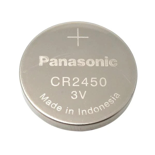 Button Cell Batteries – product view