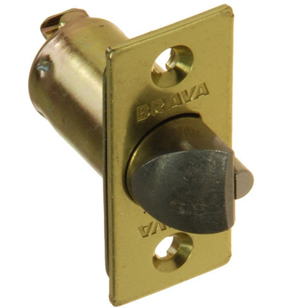 Cylindrical 60 mm Deadlatch – product view