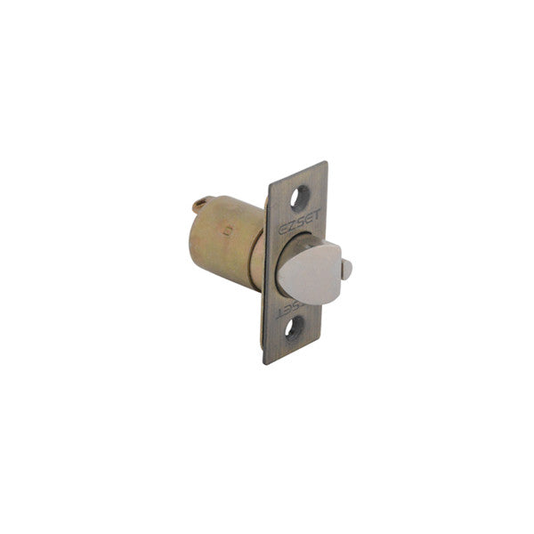 Cylindrical 60-70 mm Adjustable Backset Deadlatch – product view