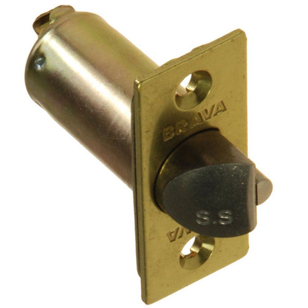 Cylindrical 70 mm Deadlatch – product view