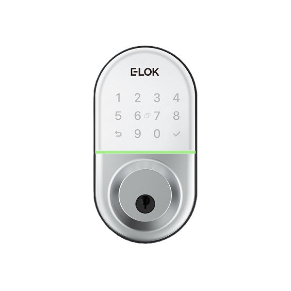 E-LOK 5-Series Smart Deadbolt – product view
