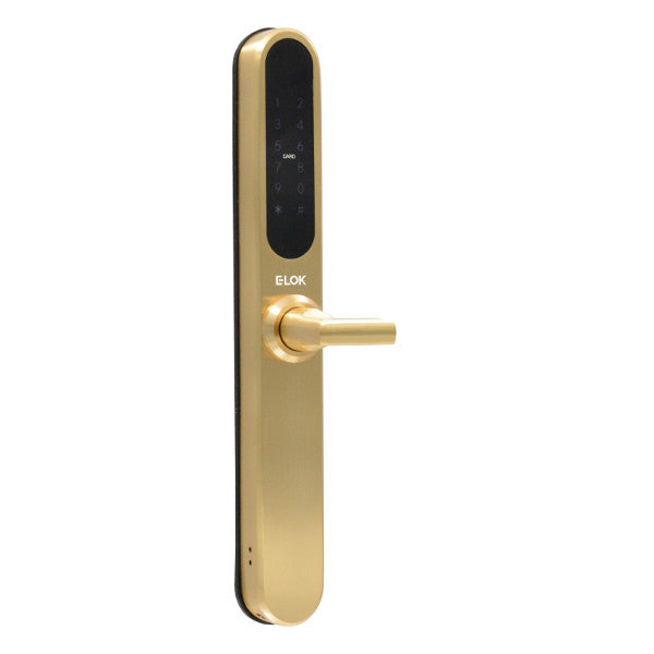 E-LOK 915 Smart Lock Mini-Lever – product view