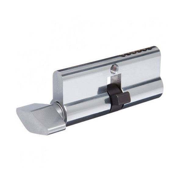 Euro-Profile Key & Turn Lock Cylinder – product view