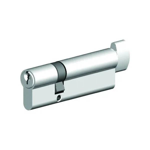 Euro-Profile Offset Key & Turn Lock Cylinder – product view