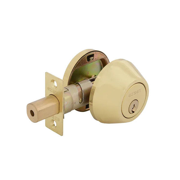 EZSET 200 Key & Turn Deadbolt – product view