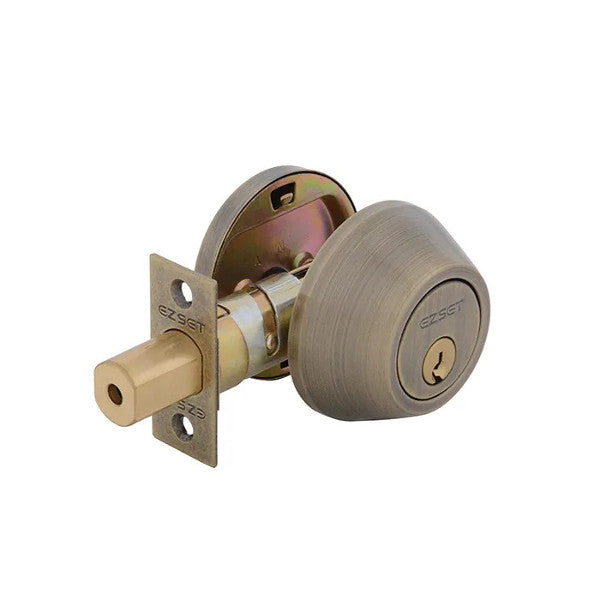 EZSET 200 Key & Turn Deadbolt – product view