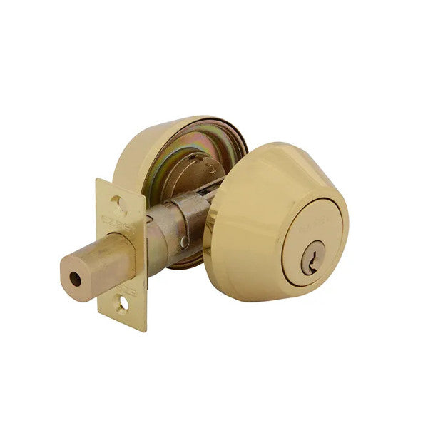 EZSET 210 Double Key Deadbolt – product view