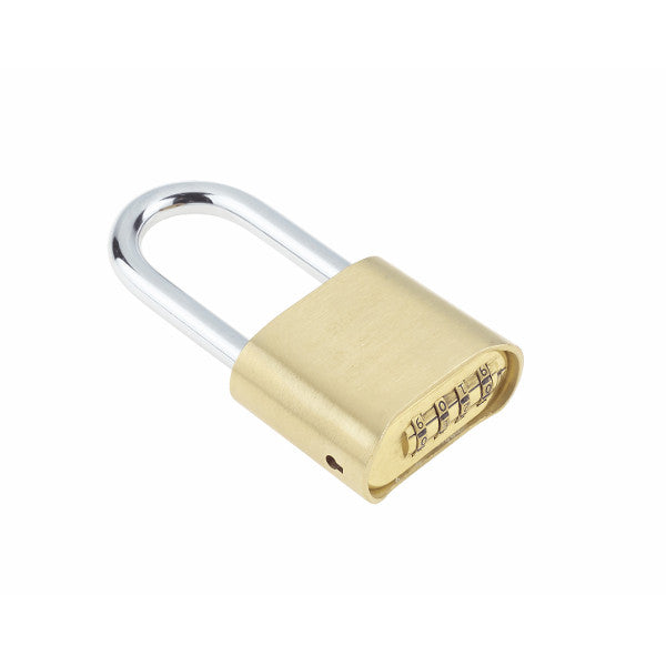 Federal SRB50 Combination Padlock – product view