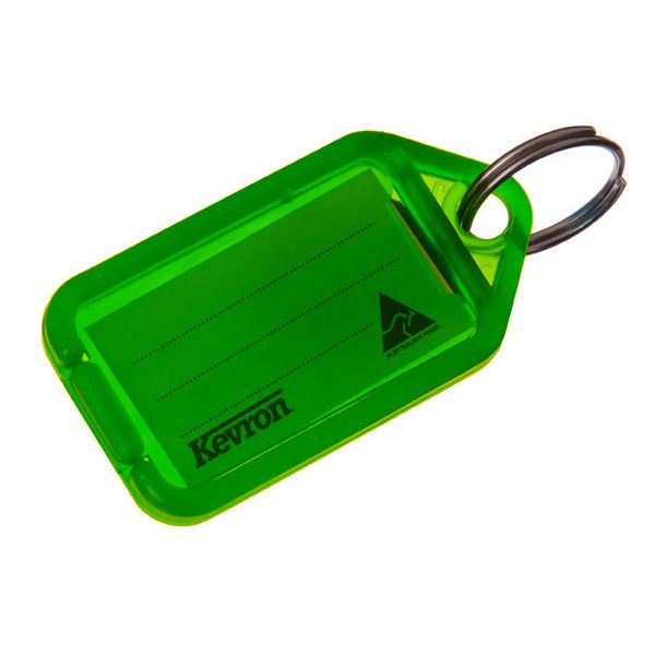 Kevron Key Tag – product view