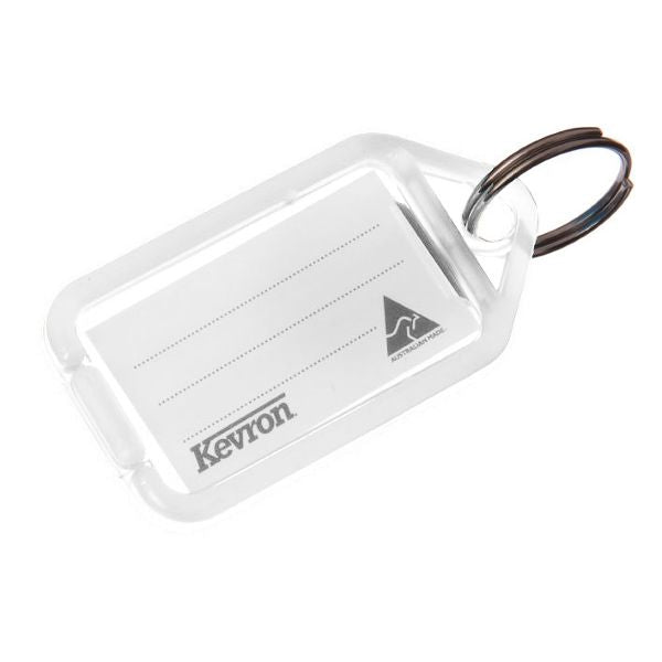 Kevron Key Tag – product view