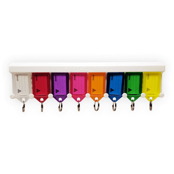 Kevron Key Tag Rack – product view