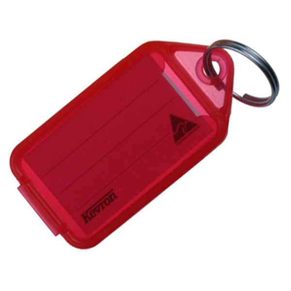 Kevron Large Key Tag – product view
