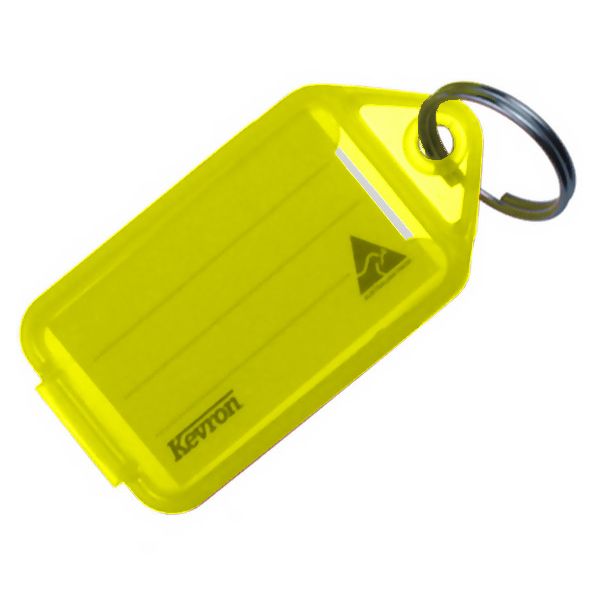 Kevron Large Key Tag – product view