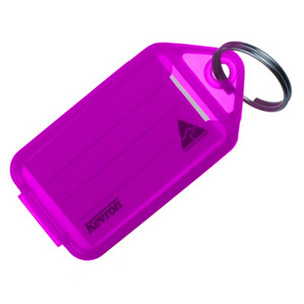 Kevron Large Key Tag – product view