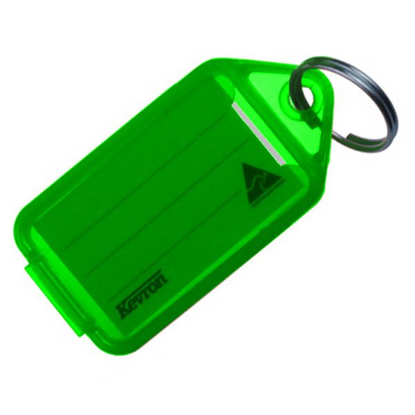 Kevron Large Key Tag – product view