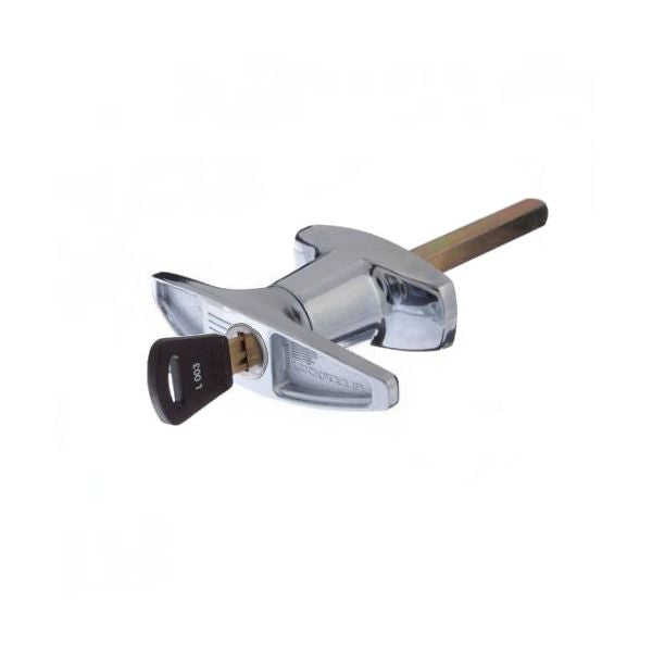Lock Focus Metal T-Handle – product view